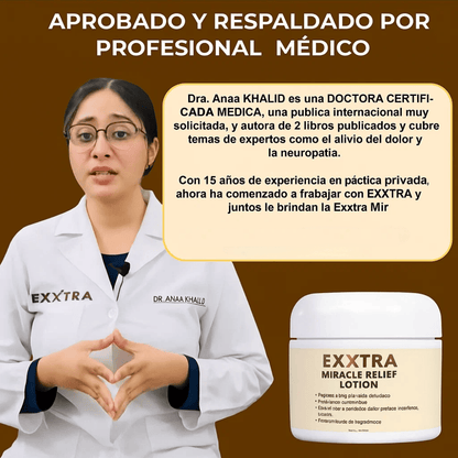 Exxtra™️ | Recuperá la Libertad de Moverte Sin Dolor