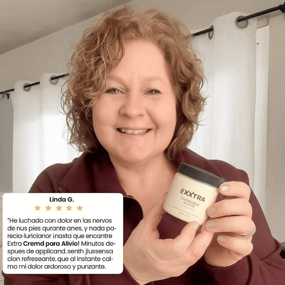 Exxtra™️ | Recuperá la Libertad de Moverte Sin Dolor