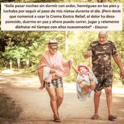 Exxtra™️ | Recuperá la Libertad de Moverte Sin Dolor