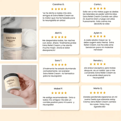 Exxtra™️ | Recuperá la Libertad de Moverte Sin Dolor